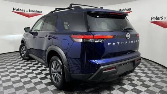 2024 Nissan Pathfinder