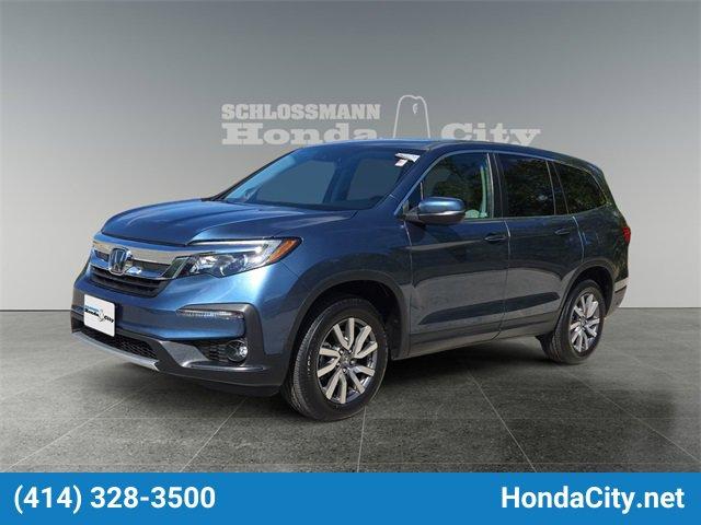 2021 honda pilot