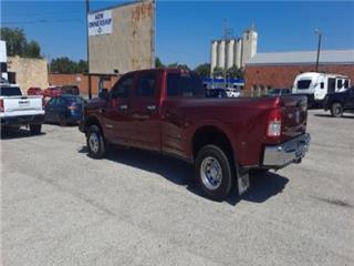 2022 RAM 3500 tradesman