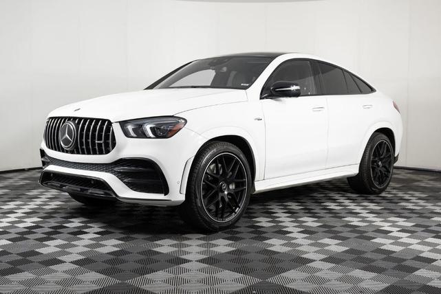 2021 mercedes-benz amg gle 53 base