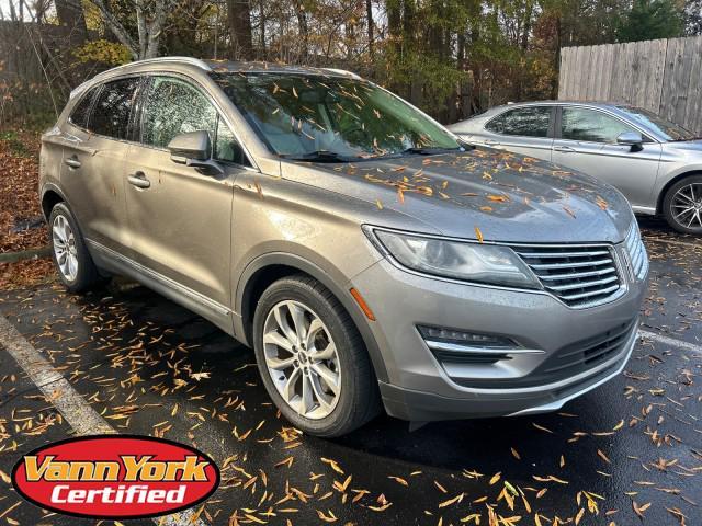 2017 lincoln mkc select