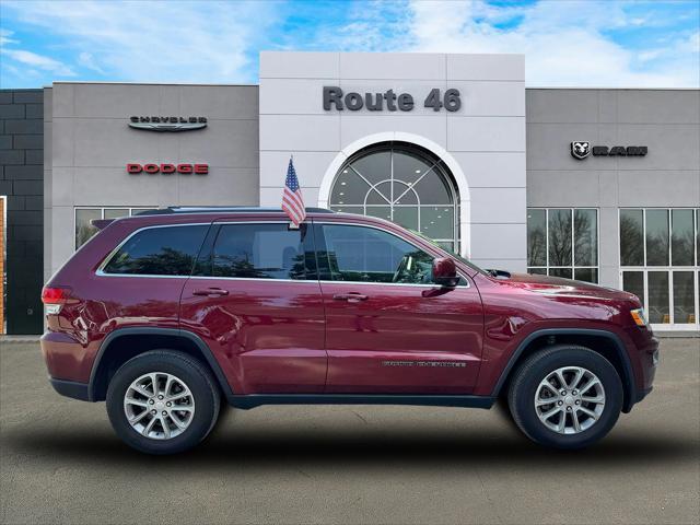 2021 jeep grand cherokee laredo
