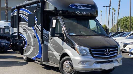 2016 Mercedes-Benz Sprinter