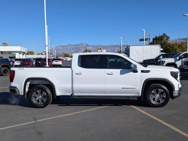 2024 gmc sierra 1500 sle