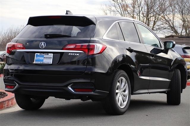 used 2016 acura rdx fwd stockton, ca 95212 for sale in stockton, california