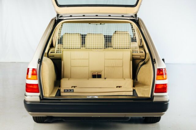 mercedes-benz 300te wagon