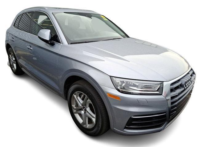 2019 audi q5 2.0t premium