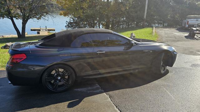 2014 bmw m6 base