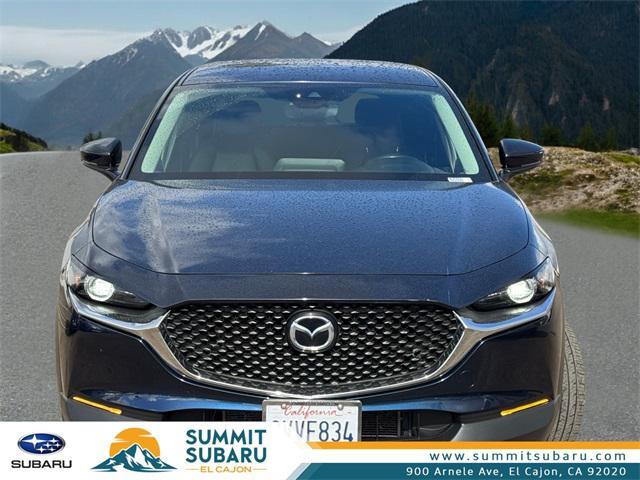 2021 mazda cx-30 select