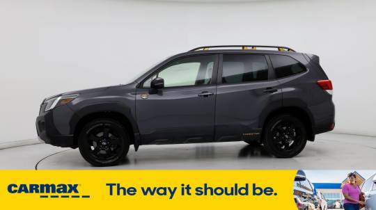 2023 Subaru Forester