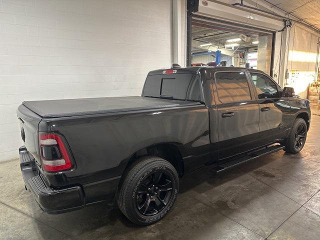 2023 ram 1500 big horn/lone star