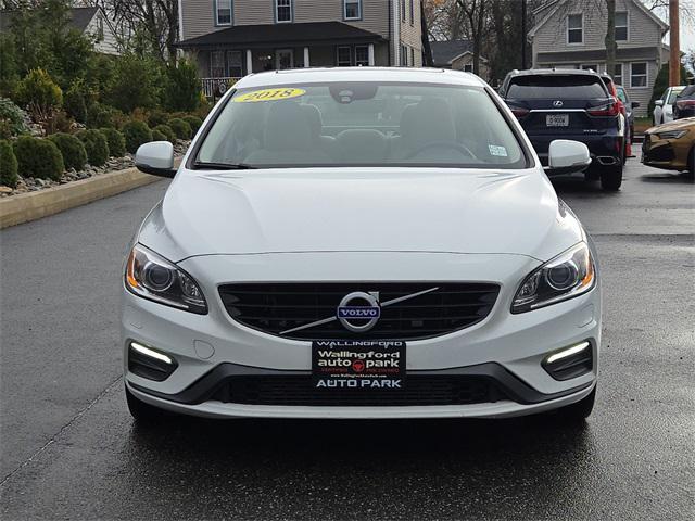 2018 volvo s60 t5 dynamic