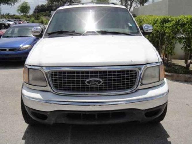 2000 ford expedition xlt in davie, fl