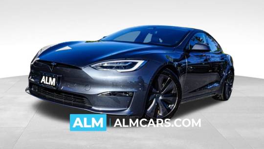 2021 Tesla Model S