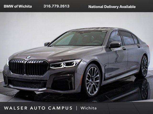 2022 bmw 740 i xdrive