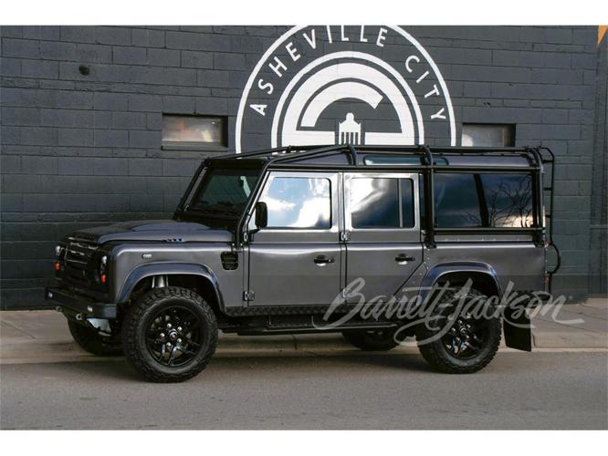1992 land rover defender in west palm beach, florida