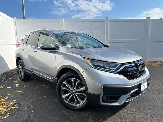 2022 honda cr-v