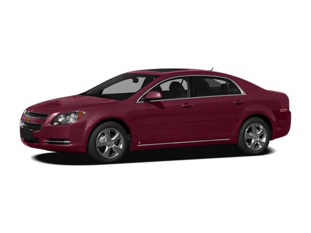 2011 chevrolet malibu 1lt
