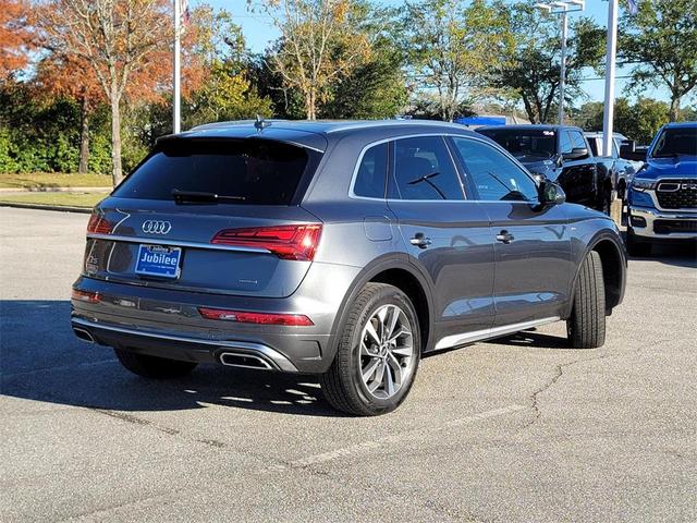 2023 audi q5 45 s line premium plus