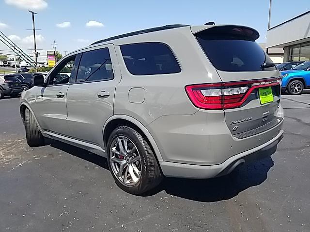 2023 dodge durango r/t premium awd
