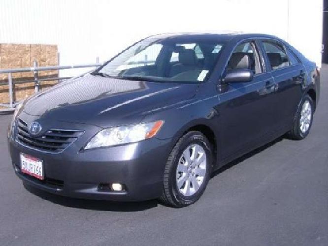 2007 toyota camry xle v6 in san rafael, ca