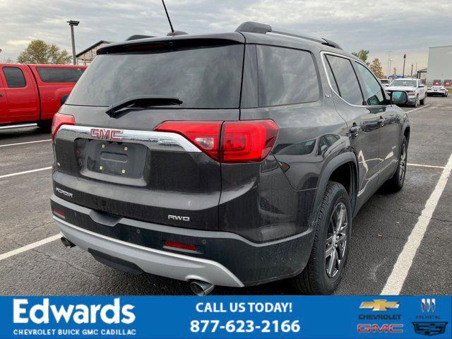 2017 gmc acadia slt-1