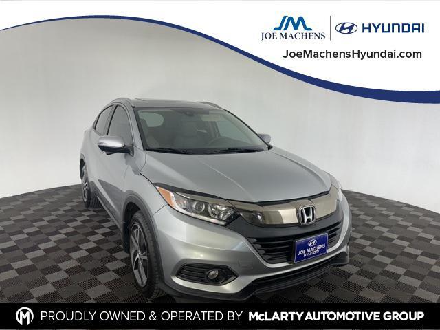 2022 honda hr-v ex