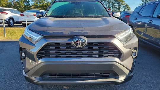2023 Toyota RAV4