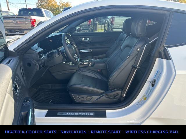 2024 ford mustang gt premium