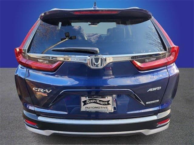 2020 honda cr-v touring in huntersville, north carolina
