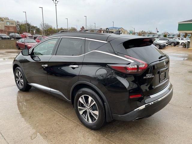 2019 nissan murano sv