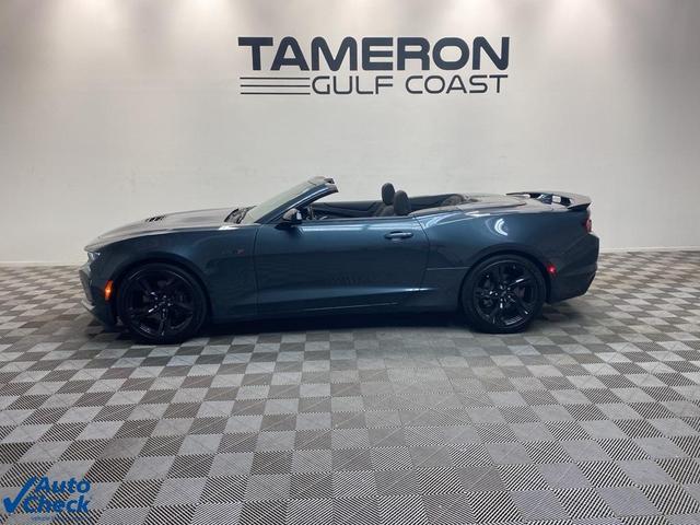 2022 chevrolet camaro lt1
