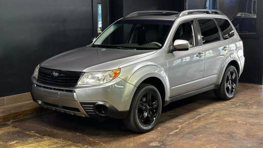 2010 Subaru Forester