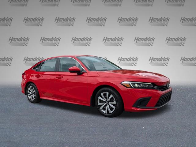 2023 honda civic