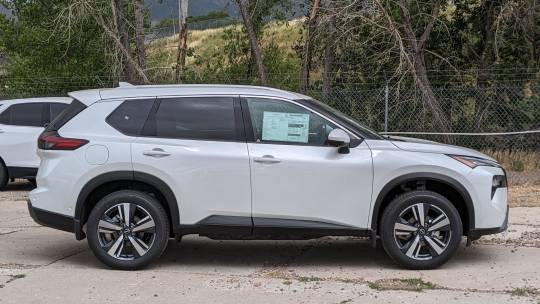 2024 Nissan Rogue