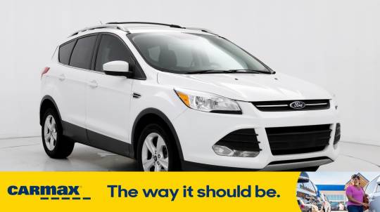 2015 Ford Escape