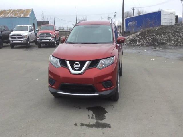 2015 nissan rogue s s 4dr crossover for sale in anchorage, alaska