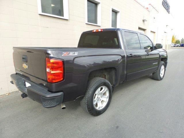 2016 chevrolet silverado 1500 lt 4x4 lt 4dr crew cab 5.8 ft. sb for sale in boise, idaho