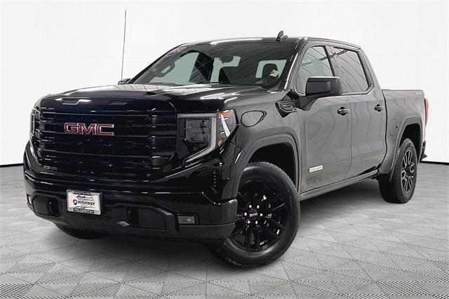 2024 gmc sierra 1500 elevation