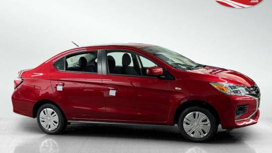 2024 Mitsubishi Mirage