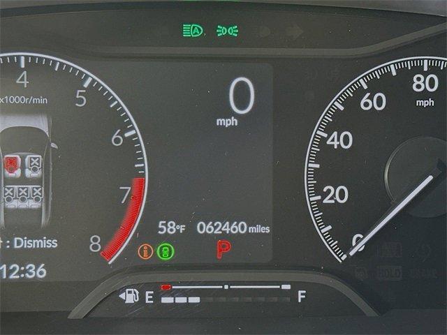 2024 honda civic lx