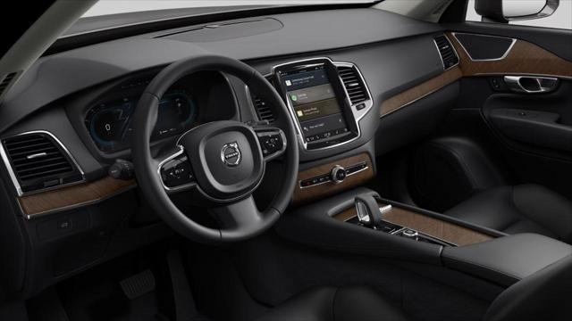 2024 volvo xc90 b5 plus bright theme