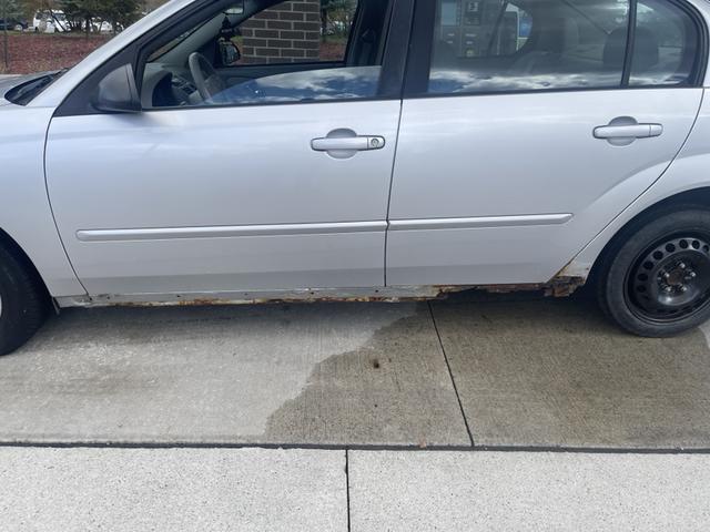 2004 chevrolet malibu ls