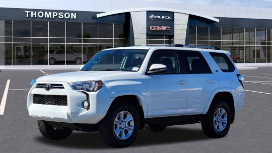 2020 Toyota 4Runner