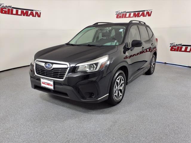 2020 subaru forester premium