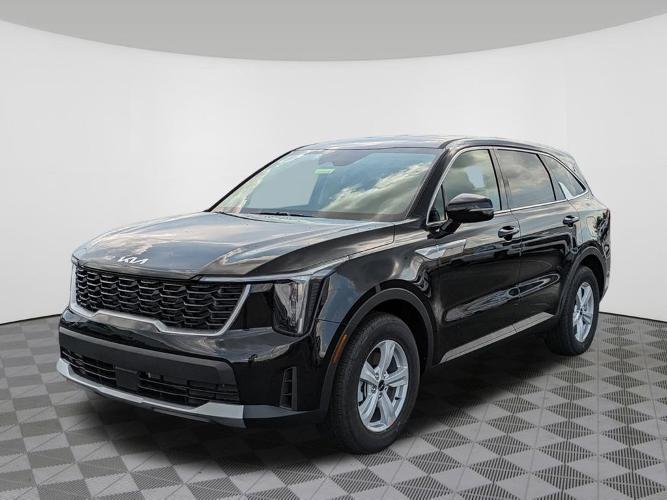 new 2024 kia sorento lx