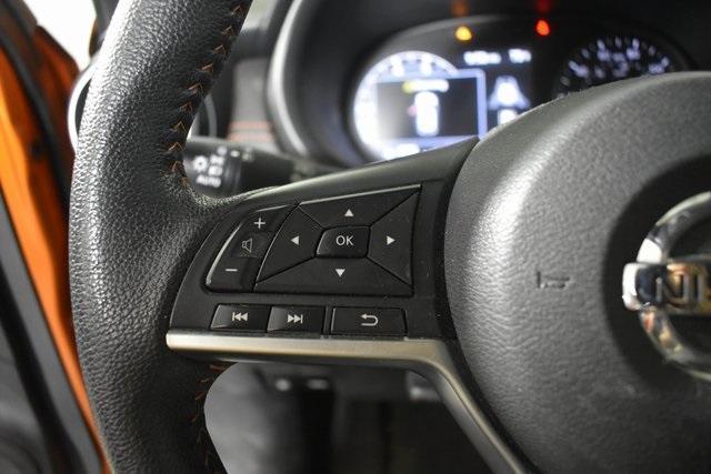 2021 nissan kicks sr
