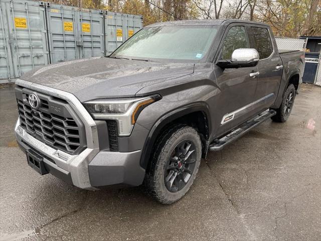 2023 toyota tundra 1794 edition