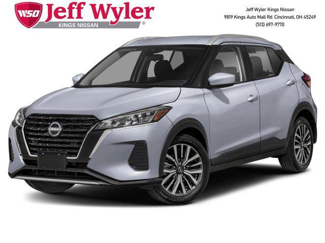2024 nissan kicks sv