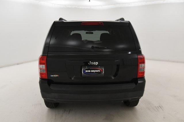 2011 jeep patriot sport